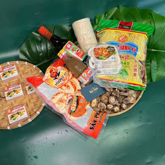 Thực Phẩm Chay Diệu Thiện