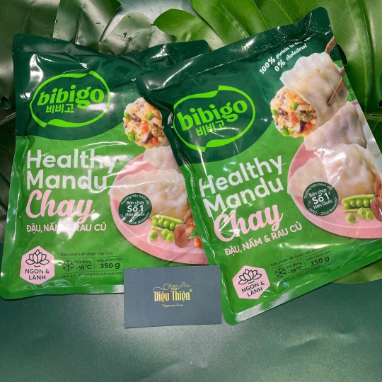 Thực Phẩm Chay Diệu Thiện