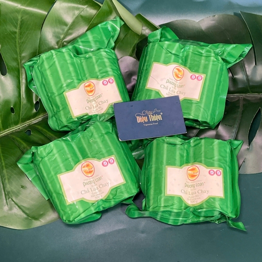 Thực Phẩm Chay Diệu Thiện