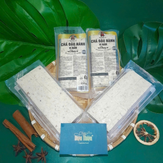 Thực Phẩm Chay Diệu Thiện