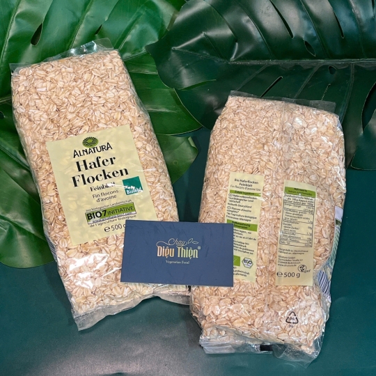 Thực Phẩm Chay Diệu Thiện