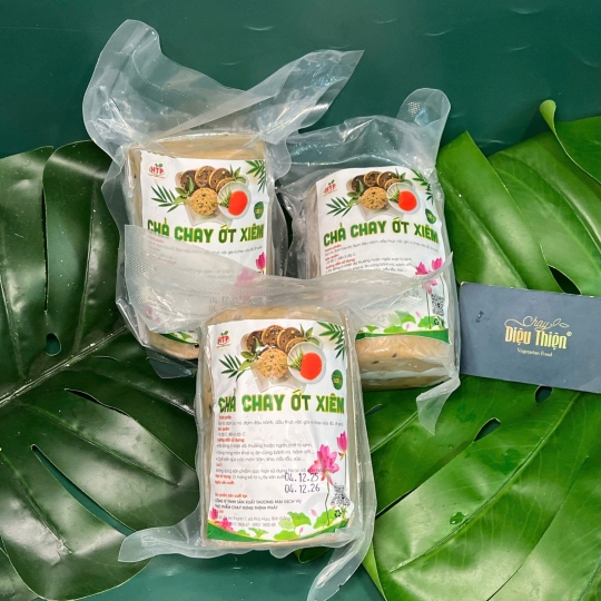 Thực Phẩm Chay Diệu Thiện