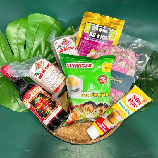 Thực Phẩm Chay Diệu Thiện