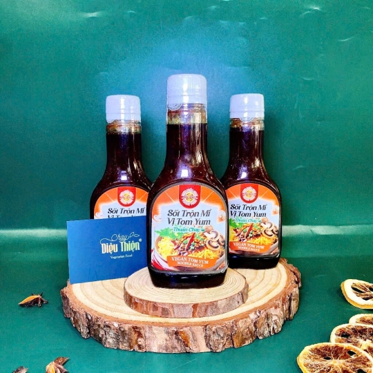 Thực Phẩm Chay Diệu Thiện
