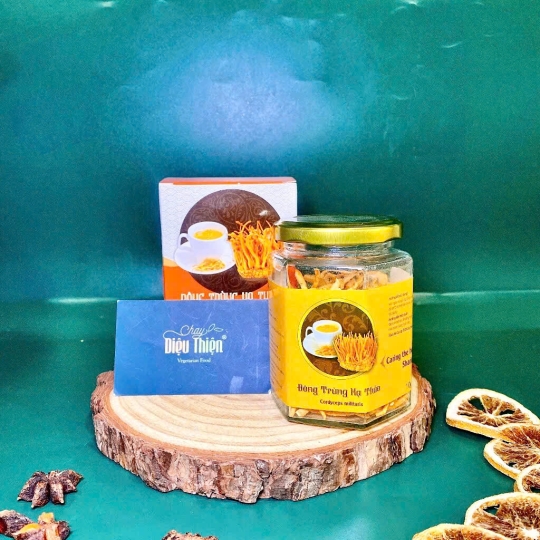 Thực Phẩm Chay Diệu Thiện