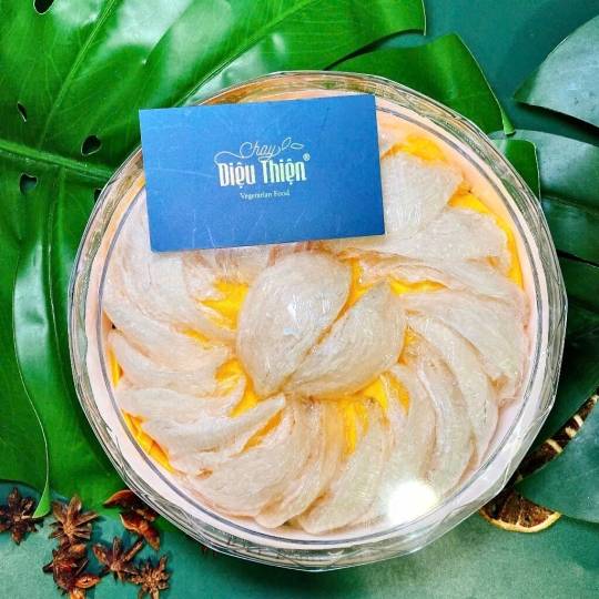 Thực Phẩm Chay Diệu Thiện
