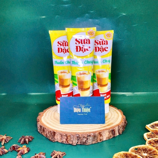 Thực Phẩm Chay Diệu Thiện