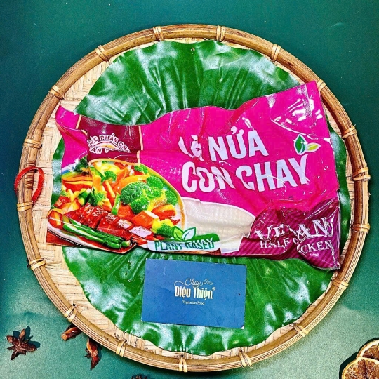 Thực Phẩm Chay Diệu Thiện