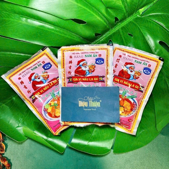 Thực Phẩm Chay Diệu Thiện