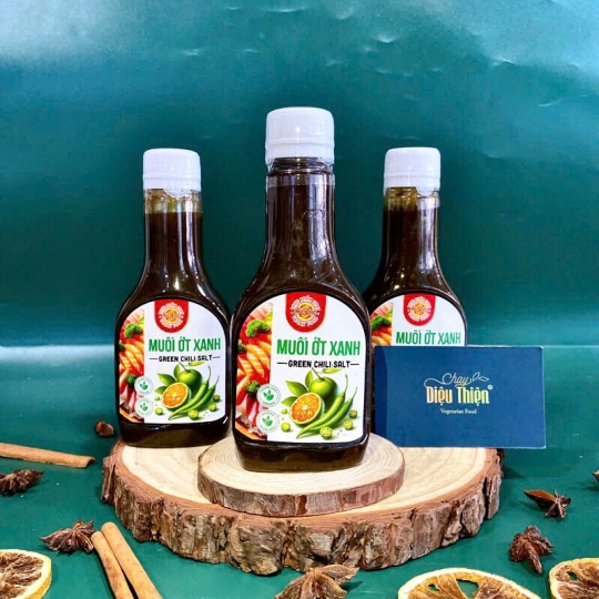 Thực Phẩm Chay Diệu Thiện
