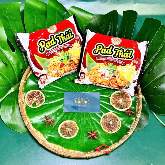 Thực Phẩm Chay Diệu Thiện
