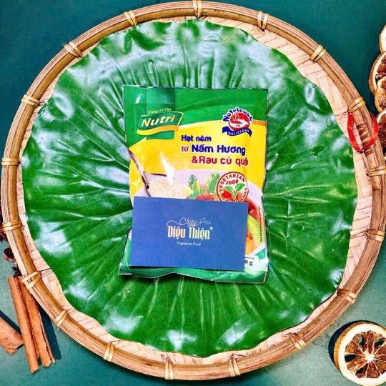 Thực Phẩm Chay Diệu Thiện