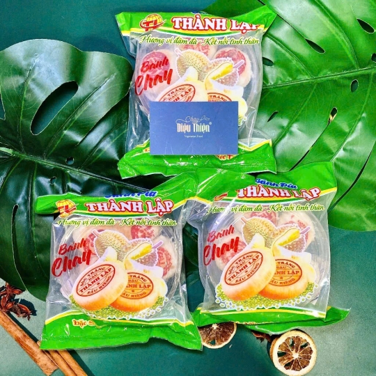 Thực Phẩm Chay Diệu Thiện