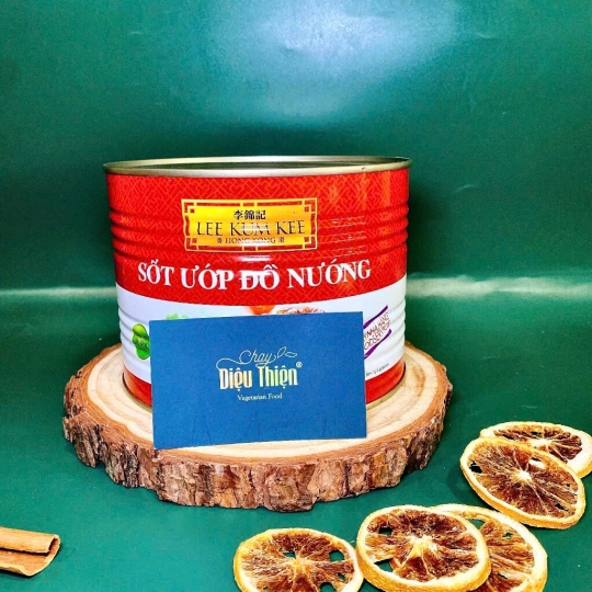 Thực Phẩm Chay Diệu Thiện