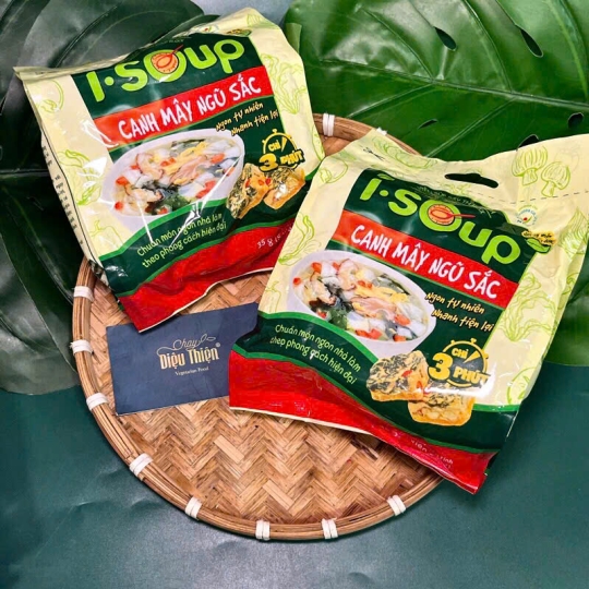 Thực Phẩm Chay Diệu Thiện