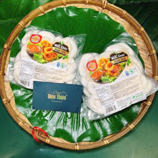 Thực Phẩm Chay Diệu Thiện