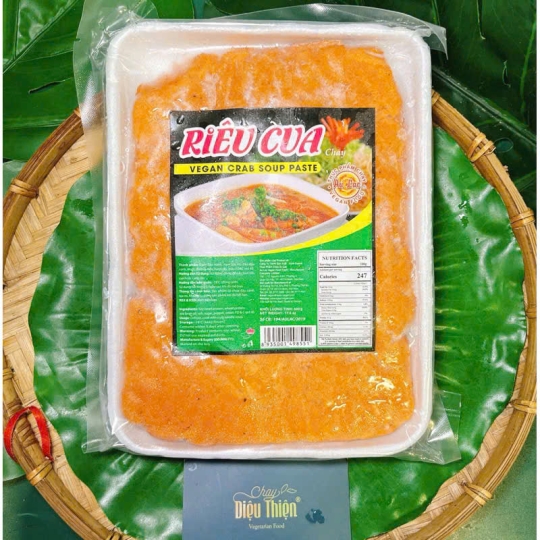 Thực Phẩm Chay Diệu Thiện