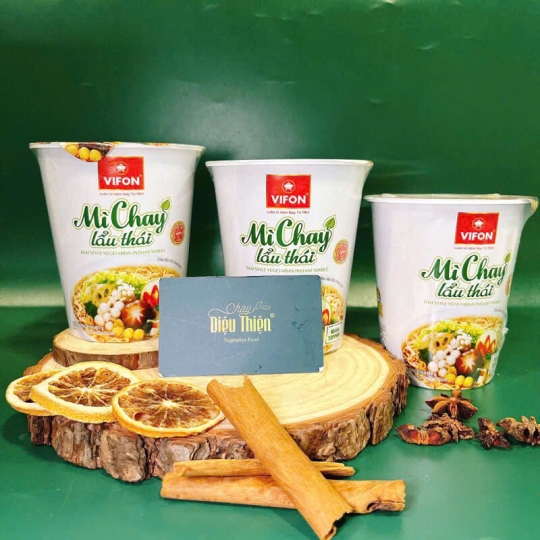 Thực Phẩm Chay Diệu Thiện