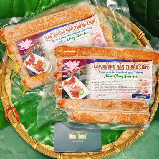 Thực Phẩm Chay Diệu Thiện