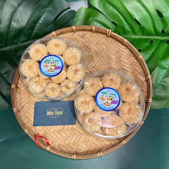 Thực Phẩm Chay Diệu Thiện