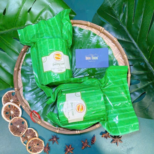 Thực Phẩm Chay Diệu Thiện