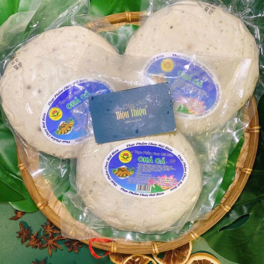 Thực Phẩm Chay Diệu Thiện