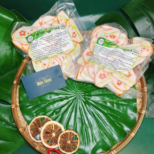 Thực Phẩm Chay Diệu Thiện