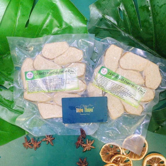 Thực Phẩm Chay Diệu Thiện