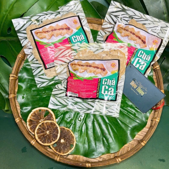 Thực Phẩm Chay Diệu Thiện