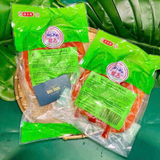 Thực Phẩm Chay Diệu Thiện