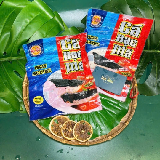 Thực Phẩm Chay Diệu Thiện