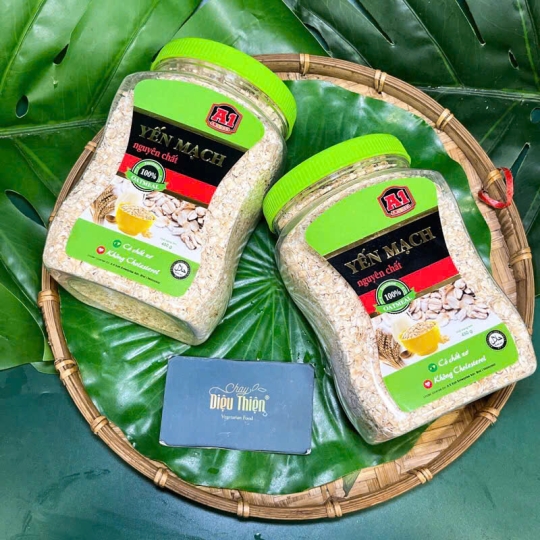 Thực Phẩm Chay Diệu Thiện