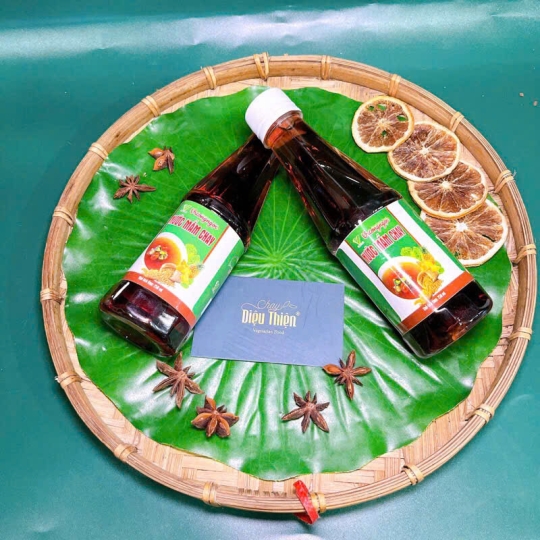 Thực Phẩm Chay Diệu Thiện