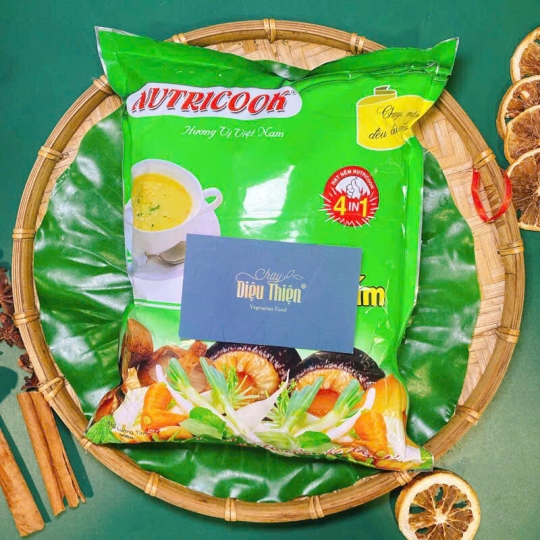 Thực Phẩm Chay Diệu Thiện