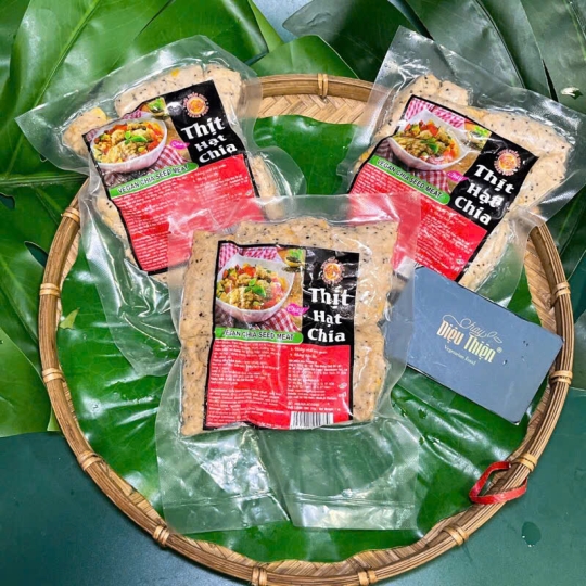 Thực Phẩm Chay Diệu Thiện
