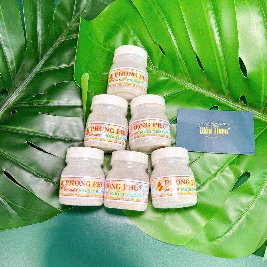 Thực Phẩm Chay Diệu Thiện