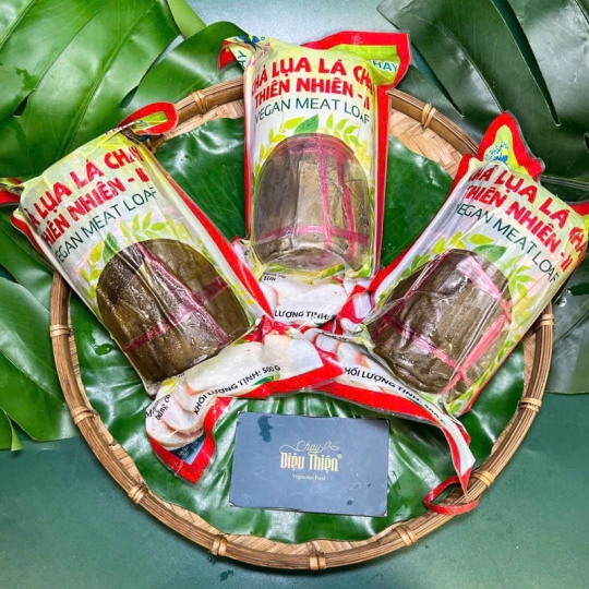 Thực Phẩm Chay Diệu Thiện