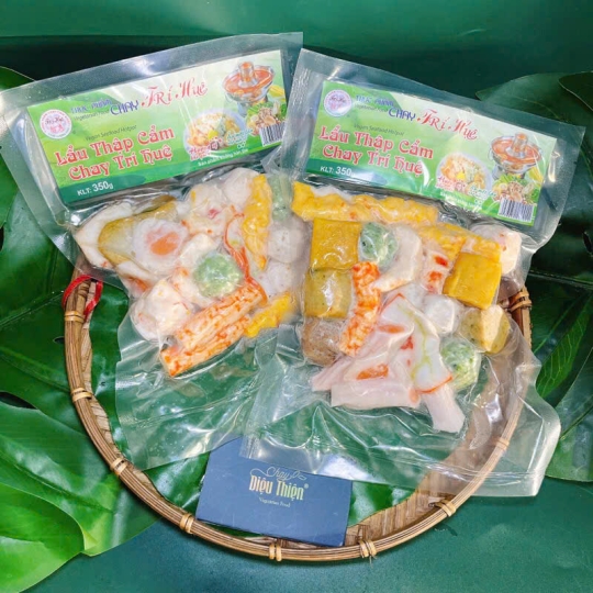 Thực Phẩm Chay Diệu Thiện