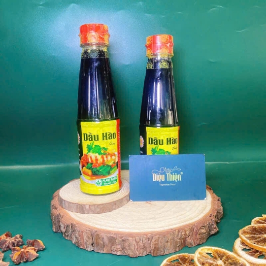 Thực Phẩm Chay Diệu Thiện