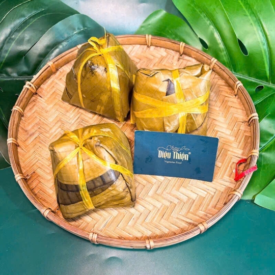 Thực Phẩm Chay Diệu Thiện