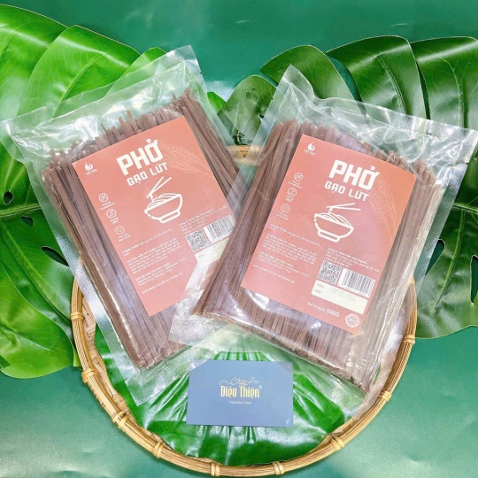 Thực Phẩm Chay Diệu Thiện