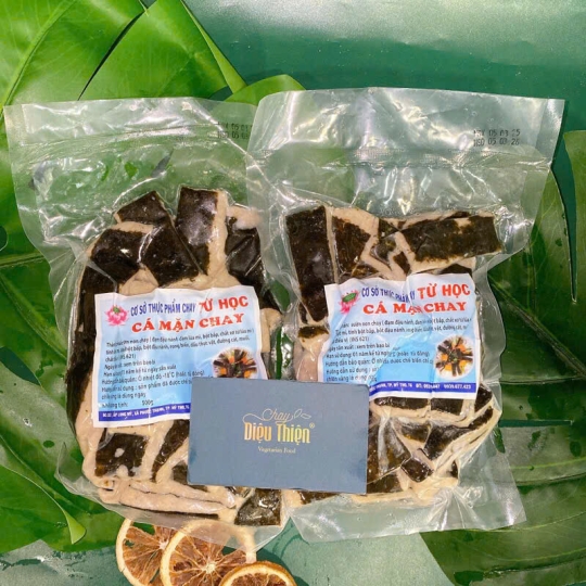 Thực Phẩm Chay Diệu Thiện
