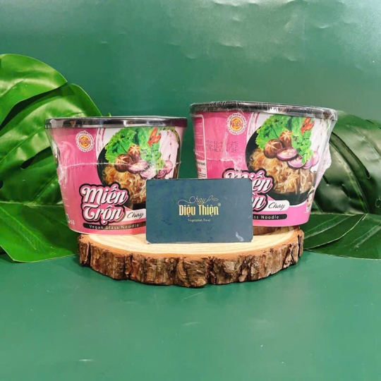 Thực Phẩm Chay Diệu Thiện