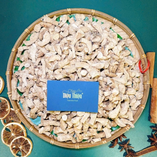 Thực Phẩm Chay Diệu Thiện