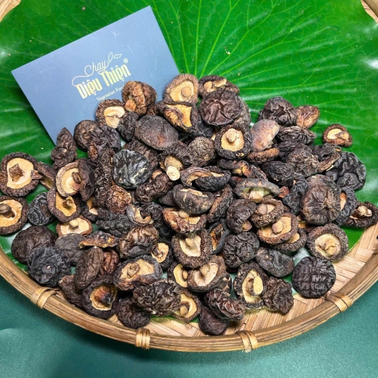 Thực Phẩm Chay Diệu Thiện