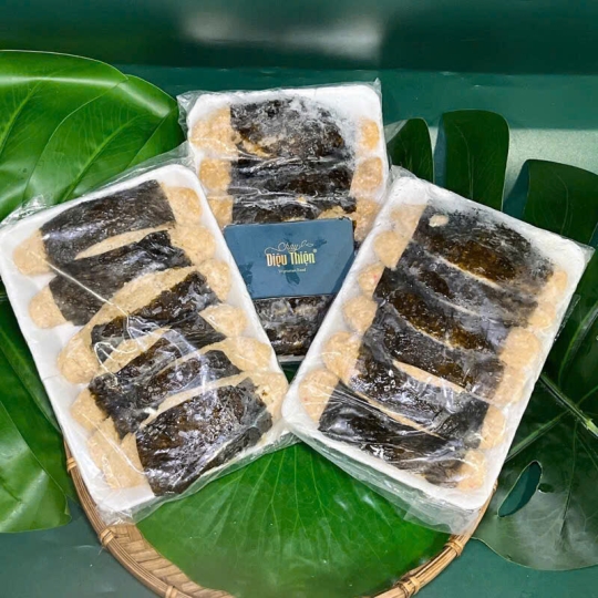 Thực Phẩm Chay Diệu Thiện