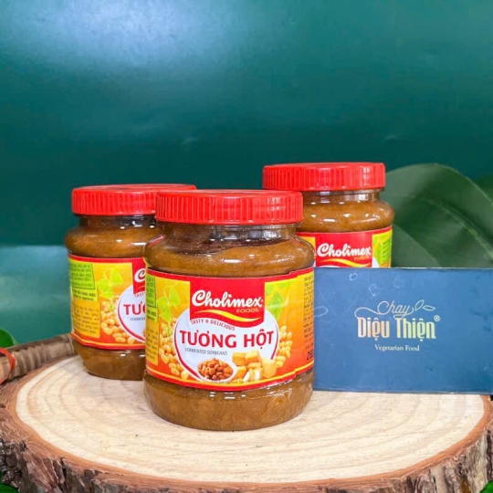 Thực Phẩm Chay Diệu Thiện