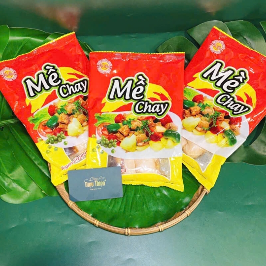 Thực Phẩm Chay Diệu Thiện