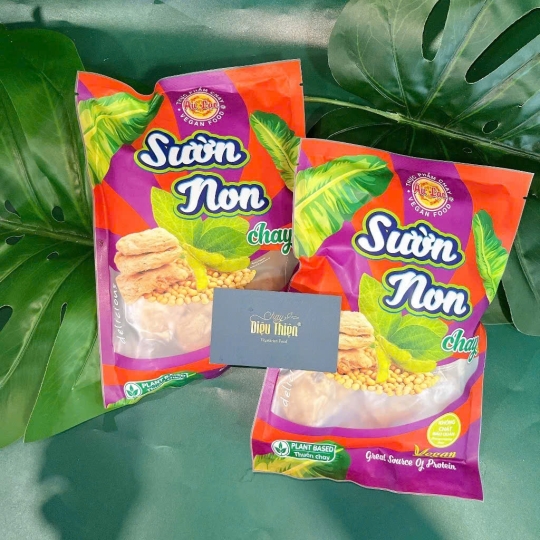 Thực Phẩm Chay Diệu Thiện