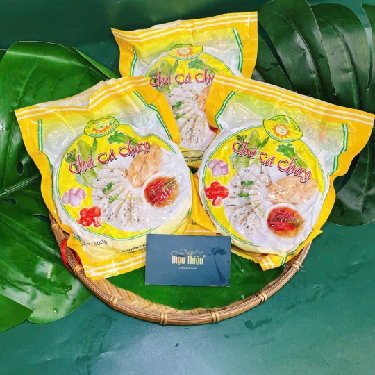 Thực Phẩm Chay Diệu Thiện